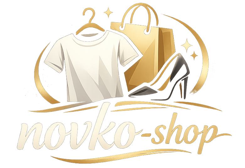 Магазин стильного одягу Novko
