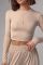 Жіночий базовий костюм з еластичної тканини