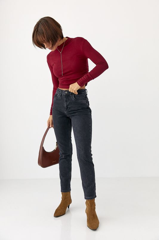 Жіночі джинси Mom Fit