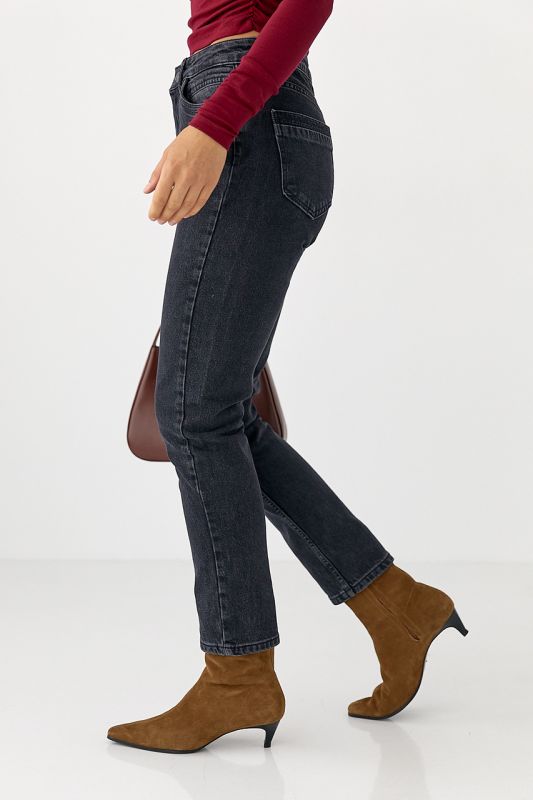 Жіночі джинси Mom Fit