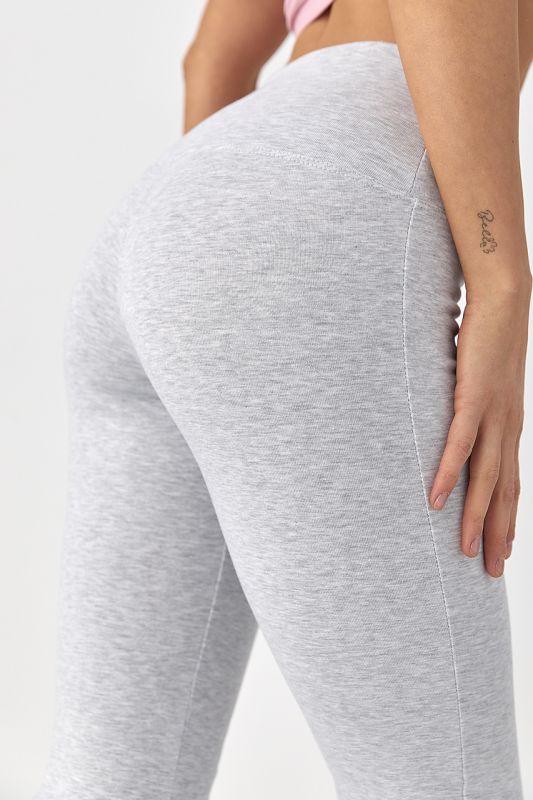 Жіночі лосини-кльош Bershka