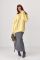 В'язаний жіночий джемпер oversize