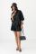 Костюм вільного крою із шортами та сорочкою