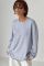 Однотонний базовий лонг oversize