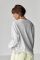 Однотонний базовий лонг oversize