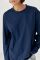 Однотонний базовий лонг oversize
