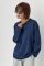Однотонний базовий лонг oversize