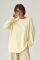 Однотонний базовий лонг oversize