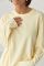 Однотонний базовий лонг oversize