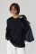 Однотонний базовий лонг oversize