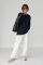 Однотонний базовий лонг oversize