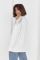 Жіноча кофта oversize з вирізами на плечах