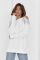 Жіноча кофта oversize з вирізами на плечах
